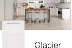 Glacier-specs