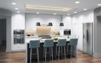 Blanco High Gloss (BLG)