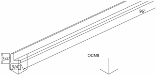 Outside Corner Molding