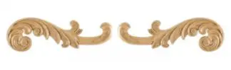 Avalon ONLAY-B - ONLAY - 10 .5 x 3.25 x 3/8