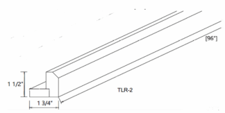 Light Rail Molding