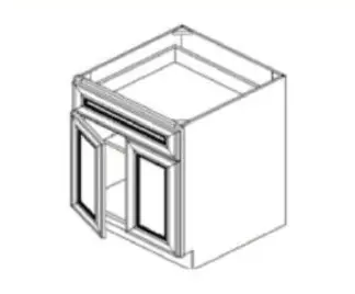 Avalon B27 - - 27 x 34 .5 x 24