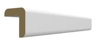 Galaxy Frost - Outside Corner Molding (GF-OCM8)