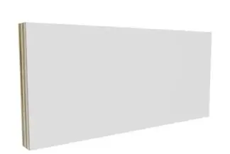 Galaxy Frost - Toe Kick 3/4" (GF-TK8-3/4)