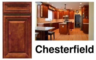 Chesterfield (CF)