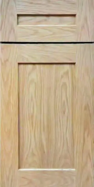 Sierra Sample Door