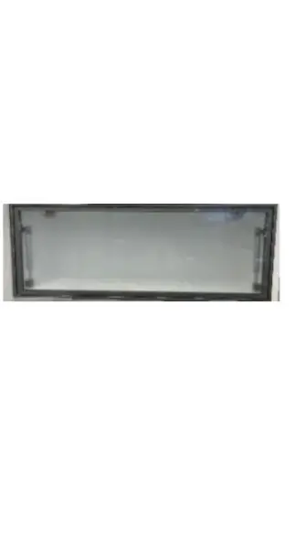 Lift Up Wall Glass Door Cabinet 30' X 12'
