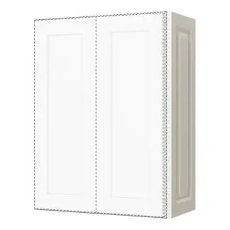 Avalon Base Dummy Door 24" X 30"