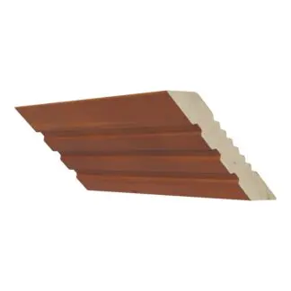 Charlton Fluted Filler Extension 3" X 96"