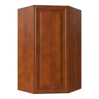 Charlton Wall Diagonal Corner Cabinet 27" X 42" X 15"