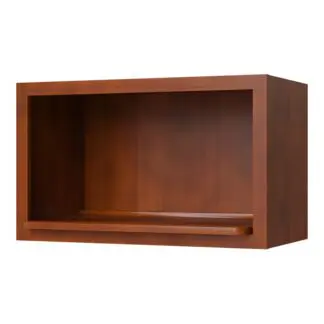 Charlton Microwave Open Shelf 30" X 18" X 17 3/4"