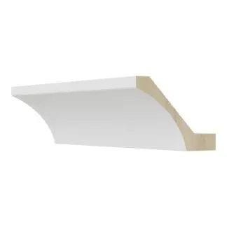 Soda Cove Crown Molding 2 1/2" X 96"