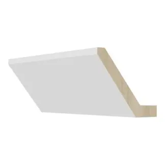 Soda Angle Crown Molding 3 1/4" X 96"