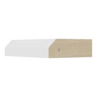 Soda Edge Molding 2 1/4" X 3/4" X 96"