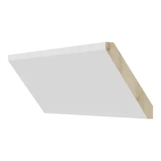 Soda Angle Crown Molding 3 1/4" X 96" W/O Mounting Strip