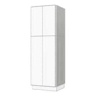 Soda Dummy Wall Door 12" X 42"