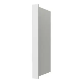 Soda Dishwasher Panel 24" X 34 1/2" W/3" Return