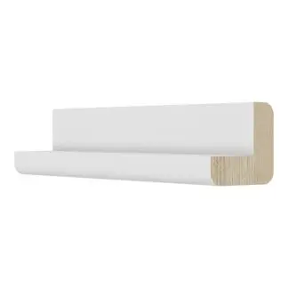 Soda Outside Corner Molding 3/4" X 3/4" X 96"