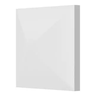 Soda Pyramid Block 3" X 3" X 3/8"