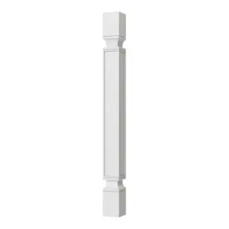 Soda Turn Post PS4 4" X 4" X 34 1/2"