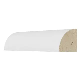 Soda Quarter Round Molding 3/4" X 3/4" X 96"