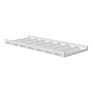 Soda Glass Rack 36" X 12" X 3"