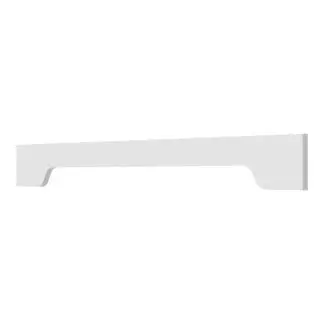 Soda Arched Valance 60" X 5" X 3/4"