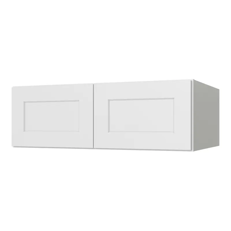 Dove White Shaker Wall Cabinet 36" X 24" X 24"