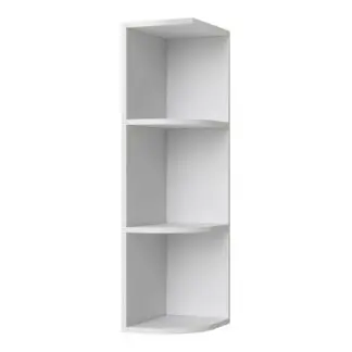 Soda Wall End Shelf 09" X 42"