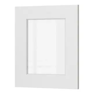 Soda Glass Door 21" X 18" Textured Glass