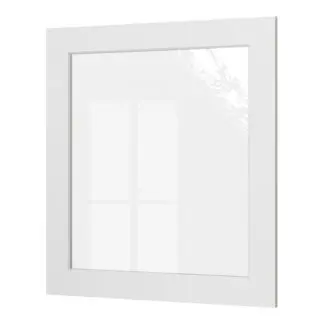 Soda Glass Door 36" X 42" Textured Glass (Pair)