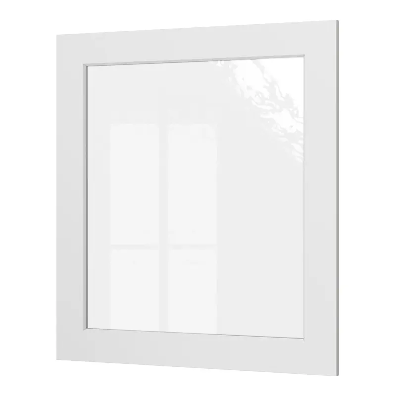 Soda Glass Door 36" X 42" Textured Glass (Pair)