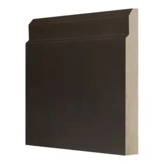 Ebony Shaker Corbel 2 3/4" X 8 1/4" X 2 3/4"
