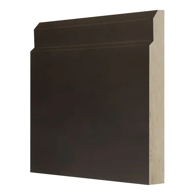 Ebony Shaker Corbel 2 3/4" X 8 1/4" X 2 3/4"