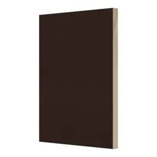 Ebony Shaker Toe Kick 4 1/2" X 1/4" X 96"