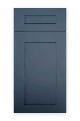 Jarlin Cabinetry Aria Blue Sample Door (AB)