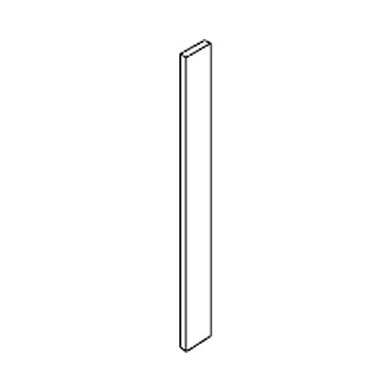Jarlin Cabinetry Wall Filler Strip (WF330–WF642)