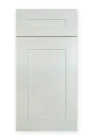 Jarlin Cabinetry Dove White Shaker Sample Door (DS)