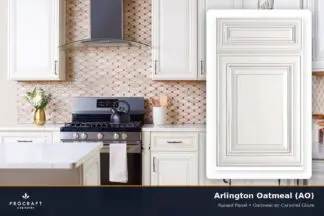 Arlington Oatmeal w/ Caramel Glaze (AO)