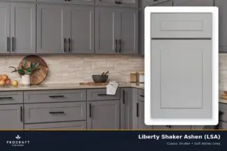 Liberty Shaker Ashen (LSA)