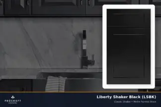 Liberty Shaker Black (LSBK)