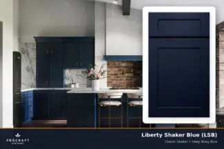 Liberty Shaker Blue (LSB)