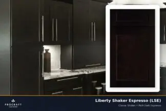 Liberty Shaker Espresso (LSE)
