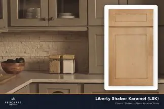 Liberty Shaker Karamel (LSK)