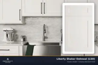Liberty Shaker Oatmeal (LSO)