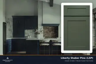 Liberty Shaker Pine (LSP)