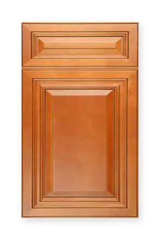 ProCraft Cabinetry Saratoga Cinnamon Sample Door (SCN) RTA Kitchen Cabinet Sample