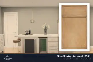 Slim Shaker Karamel (SSK)