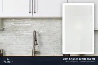 Slim Shaker White (SSW)