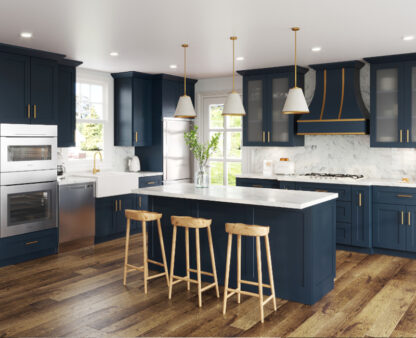 Jarlin Cabinetry Aria Blue (AB)